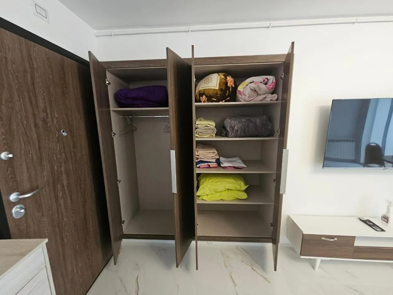 Cosy Appartement Cite Wehat Tunis Tunisko