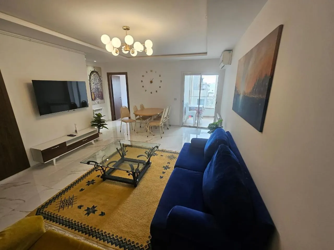 Cosy Appartement Cite Wehat Tunis