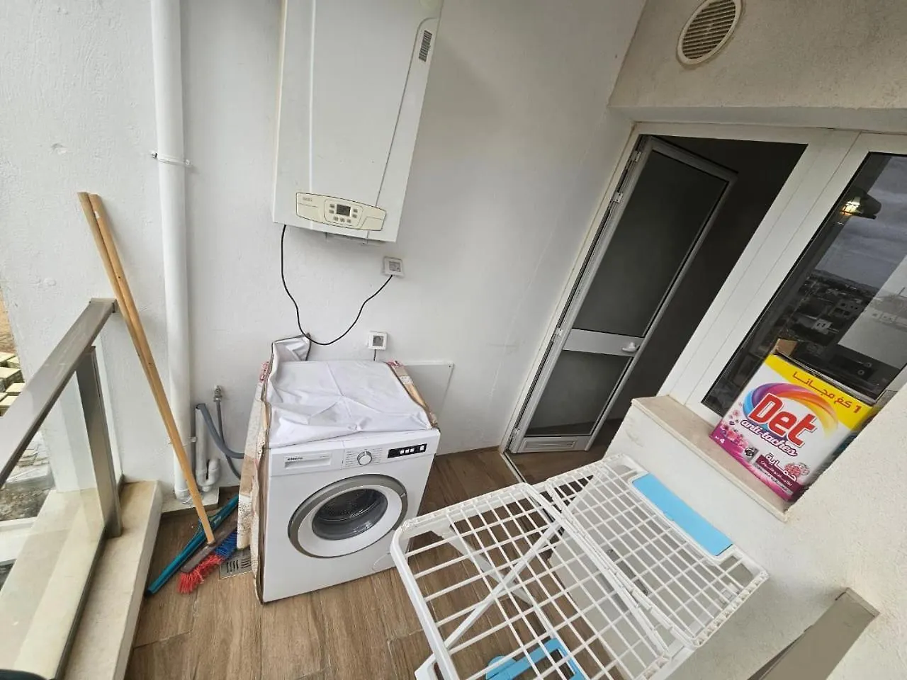 Cosy Appartement Cite Wehat Tunis Apartment